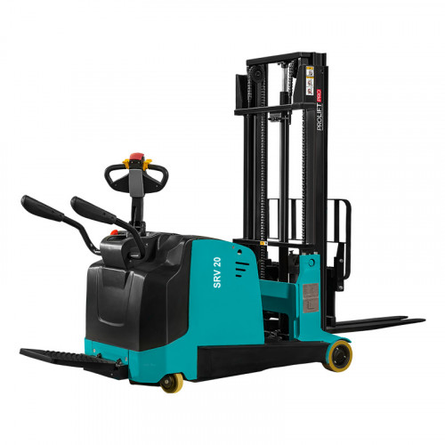 0 - Штабелер с противовесом PROLIFT PRO SRV 2050