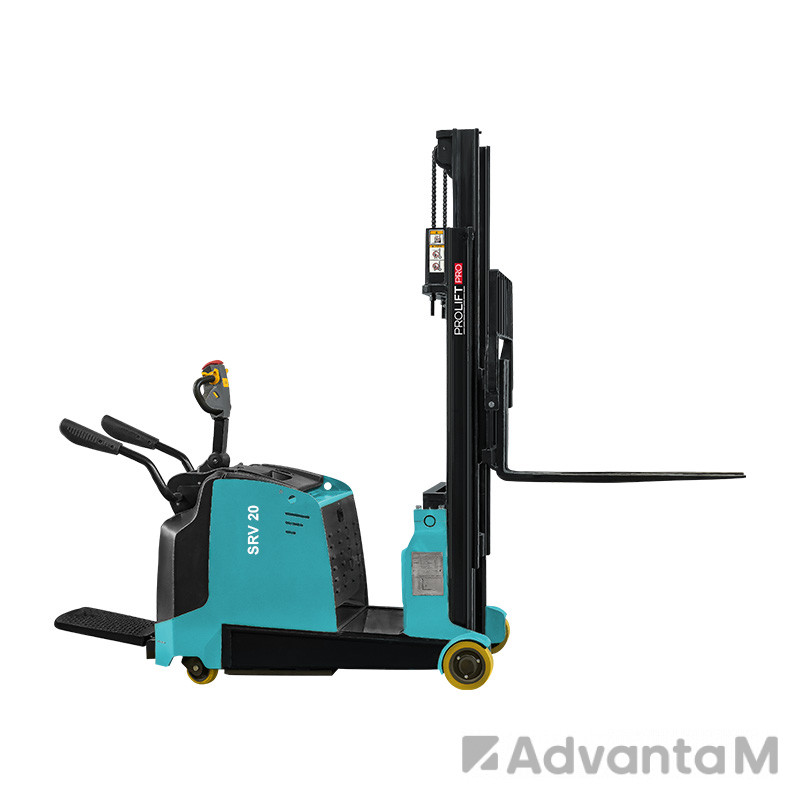 Штабелер с противовесом PROLIFT PRO SRV 2050 - 1