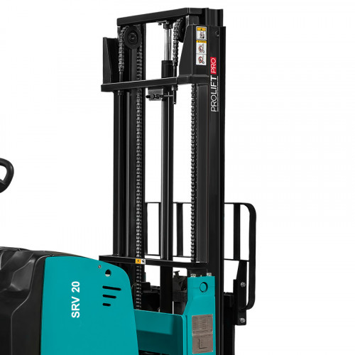 6 - Штабелер с противовесом PROLIFT PRO SRV 2050