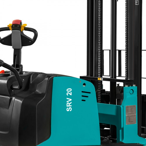 8 - Штабелер с противовесом PROLIFT PRO SRV 2050