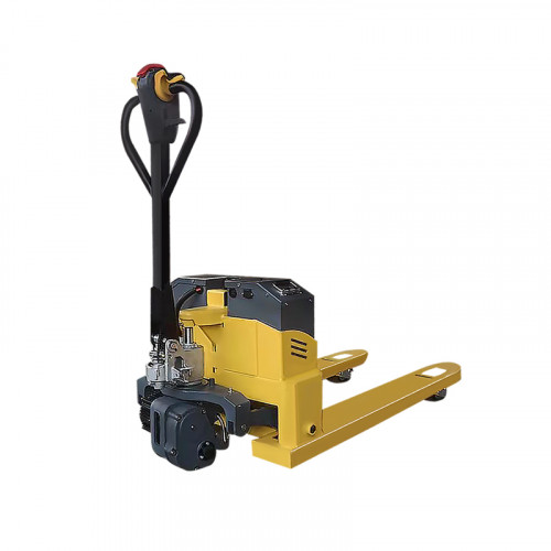 0 - Самоходная тележка с гидравлическим подъемом вил  (широковильная) PROLIFT ST15L