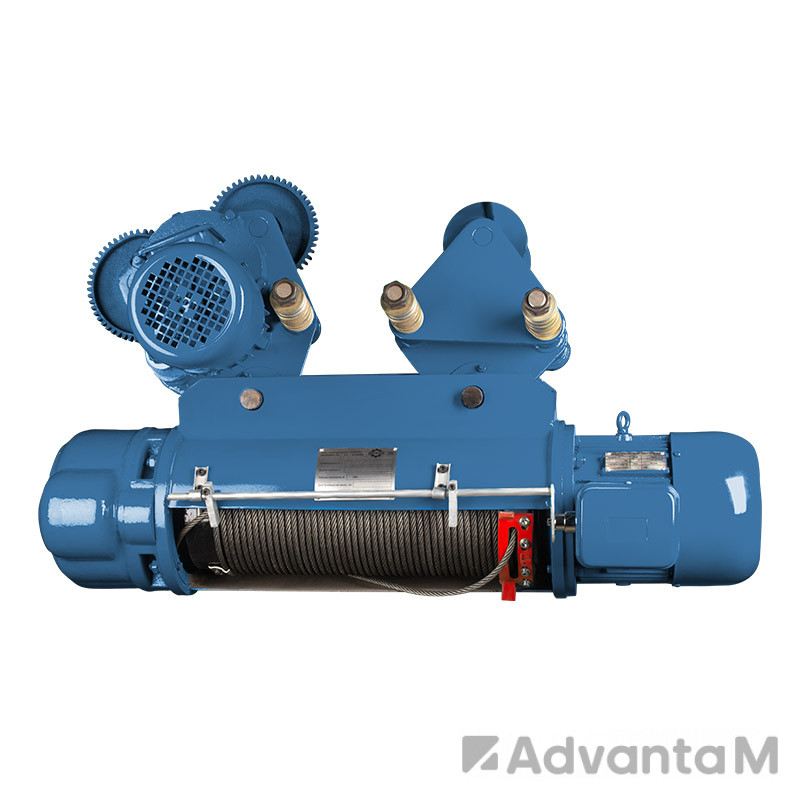 Таль электрическая канатная (380В) GEARSEN CD  2,0т, 36м