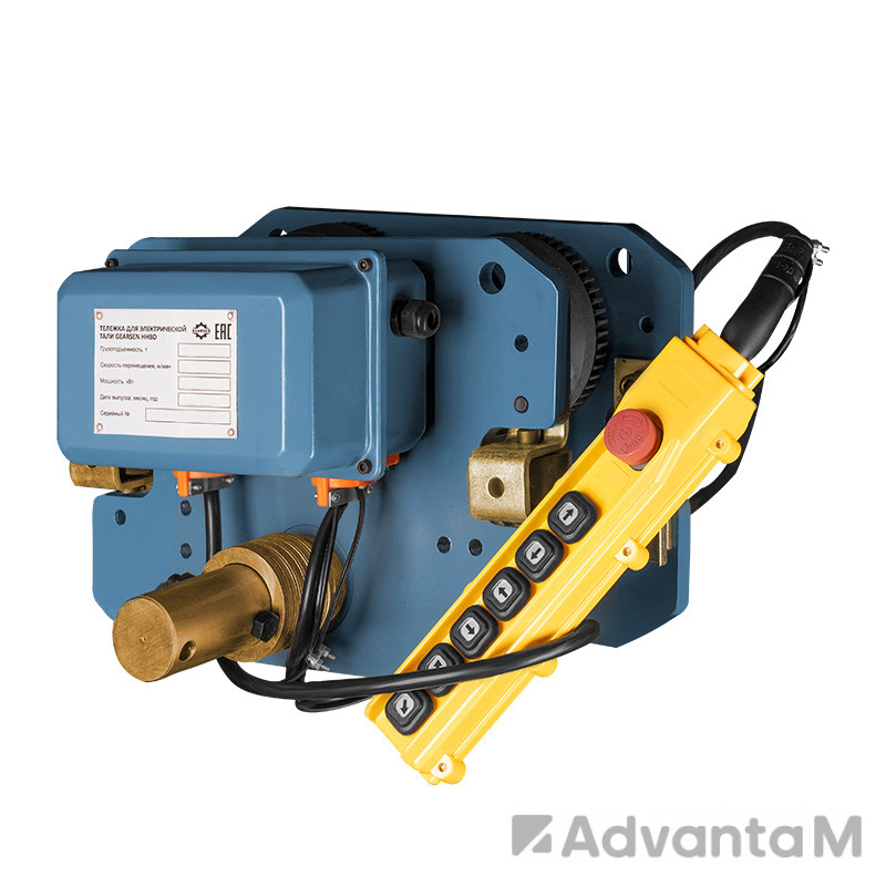Таль электрическая цепная GEARSEN HHBD 20120 - 3