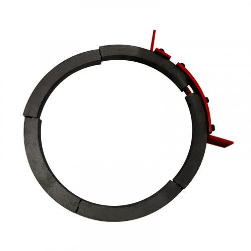 1 - Канатоукладчик для электрической канатной тали 5 т GEARSEN RCD 50