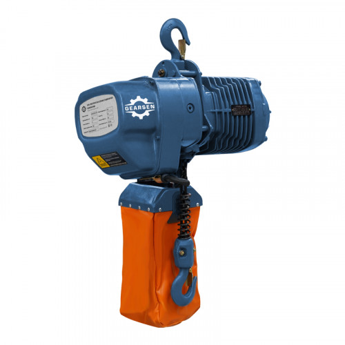 0 - Таль электрическая стационарная цепная GEARSEN HHBDS 2060