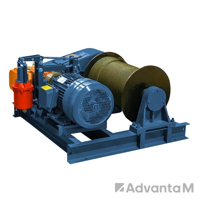 Лебедка электрическая (380В) GEARSEN JM 50250