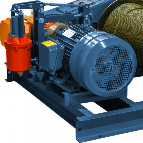 1 - Лебедка электрическая (380В) GEARSEN JM 50250