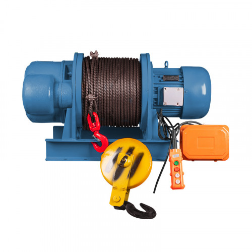 0 - Лебедка электрическая GEARSEN KCD 1500-100-380