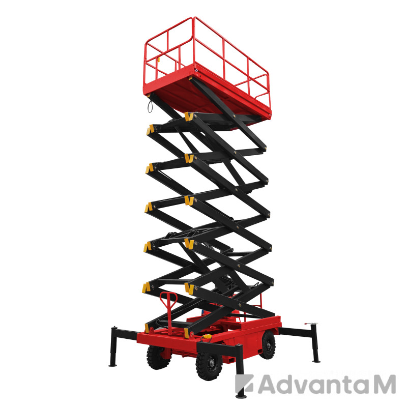 Ножничный подъемник PROLIFT PF1405 (PROLIFT SJY0.5-12)