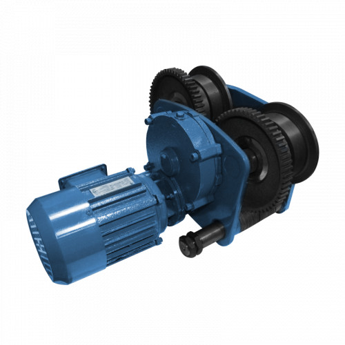 Приводная тележка для электрической тали CD/CDS GEARSEN CDTD 506090